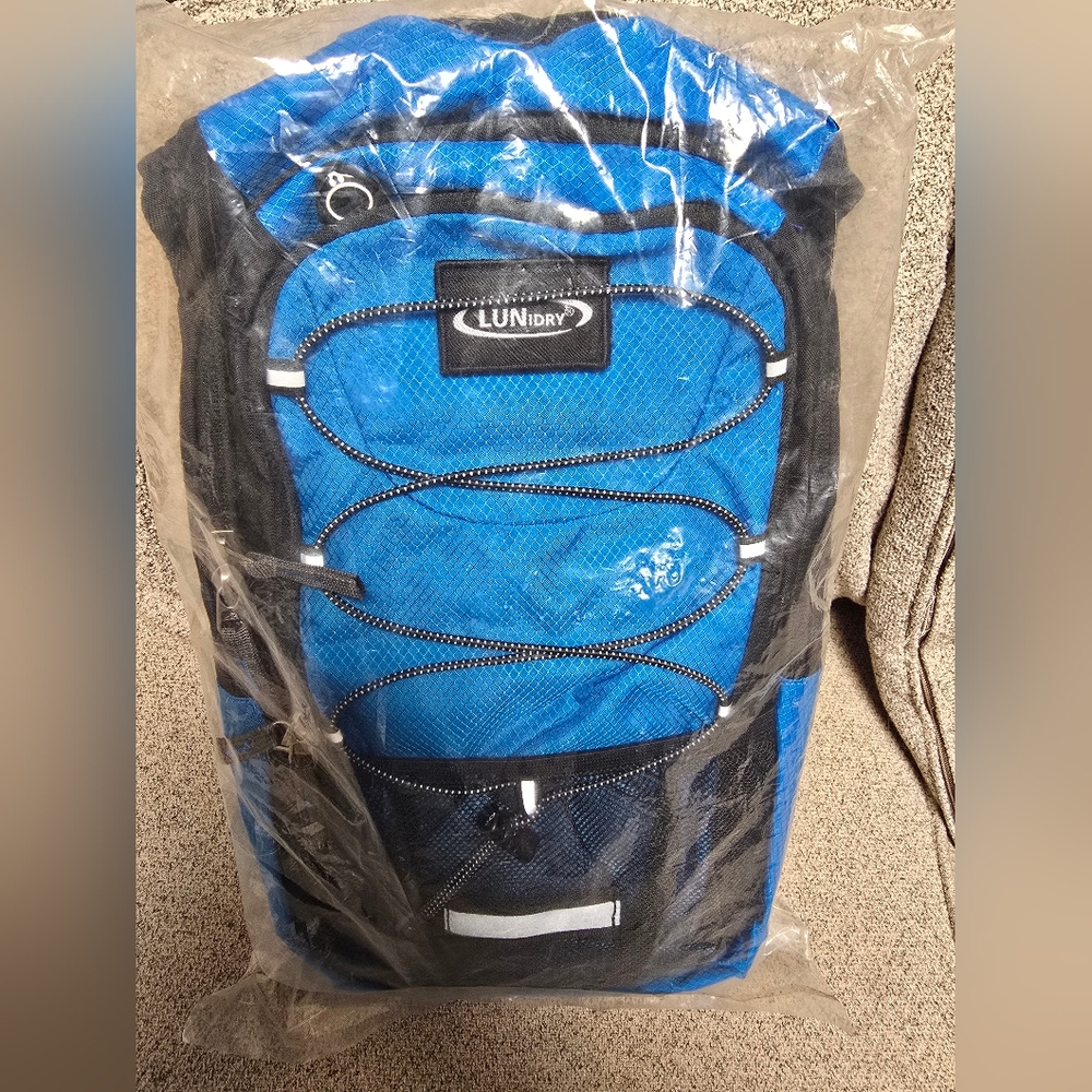 Hydration Backpack - image 1